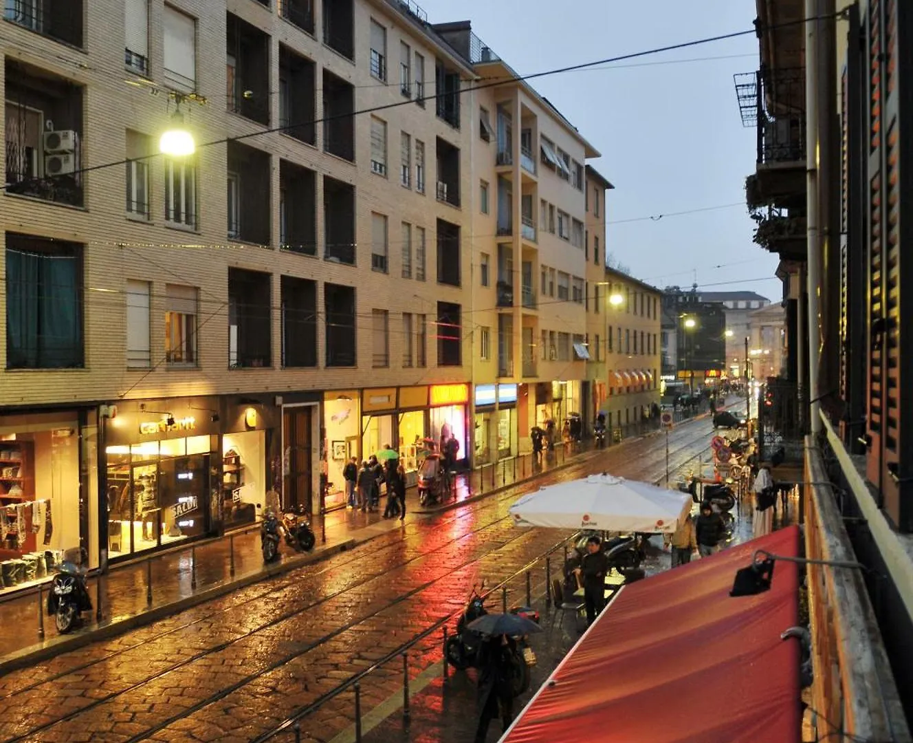 Brand New Milano Porta Ticinese 70 Apartment Italy