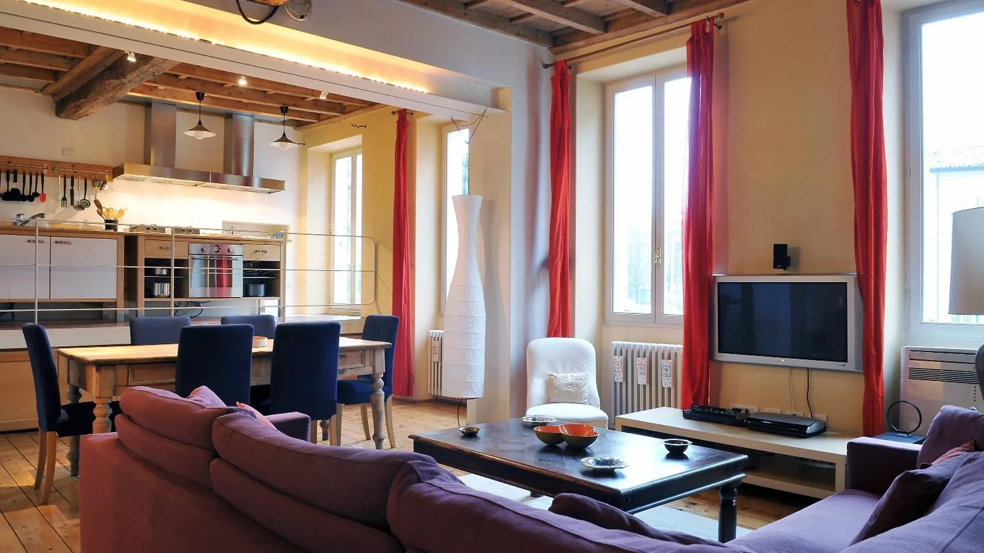 Апартаменты Brand New Milano Porta Ticinese 70